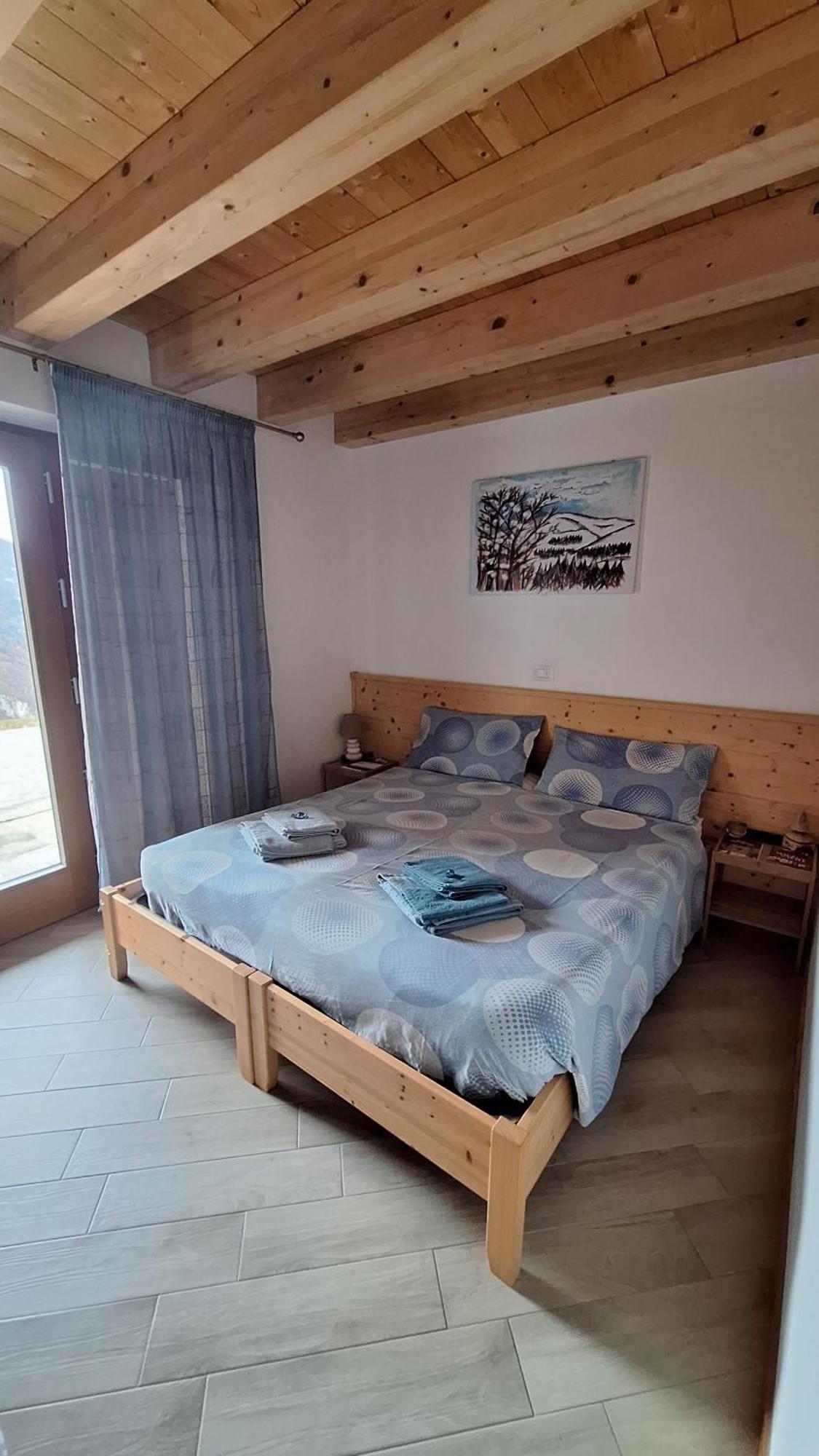 Hotel Garni Fobbie Brentonico Habitación foto