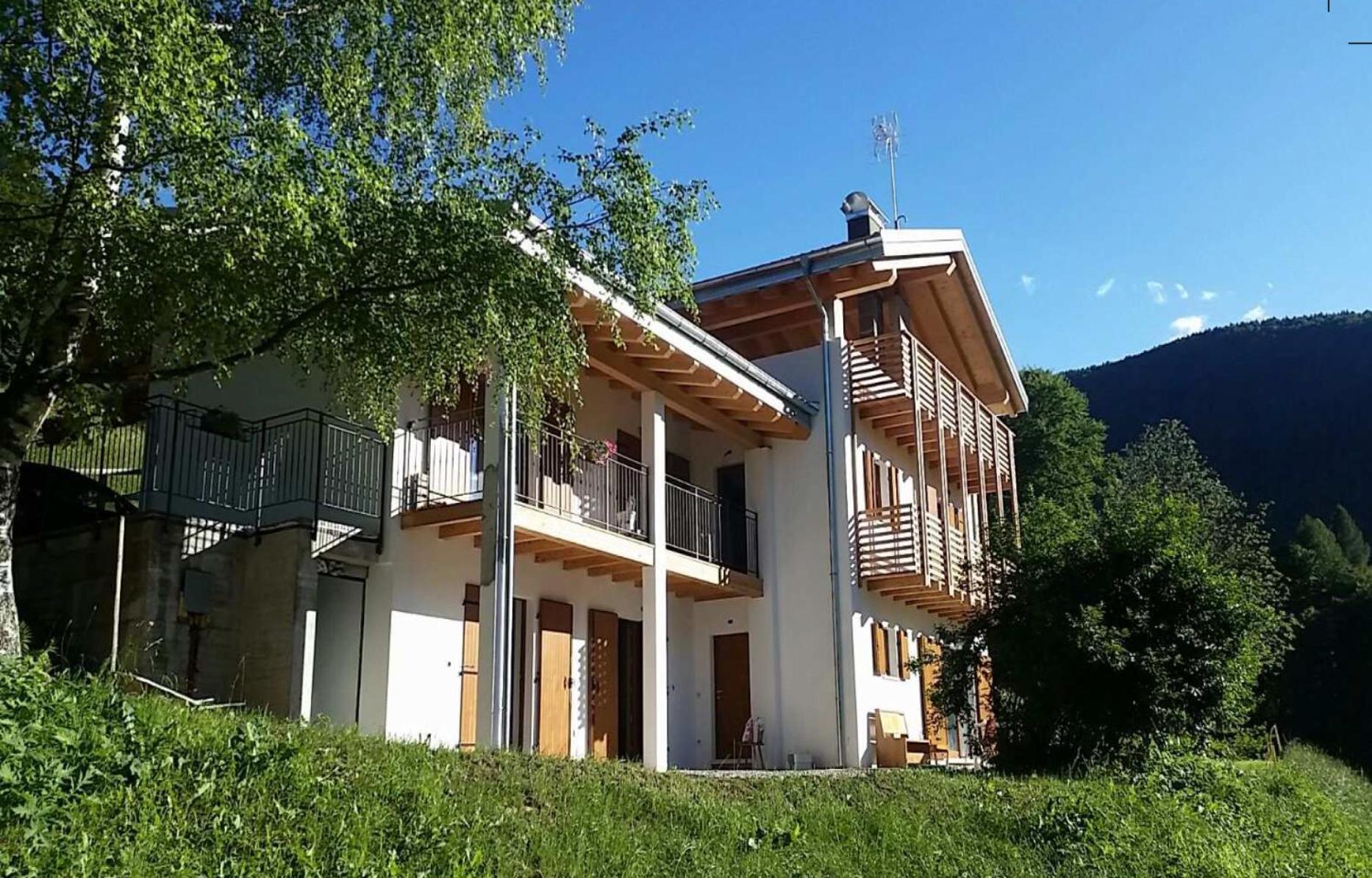Hotel Garni Fobbie Brentonico Exterior foto